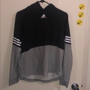 Barely worn extremely soft hoodie